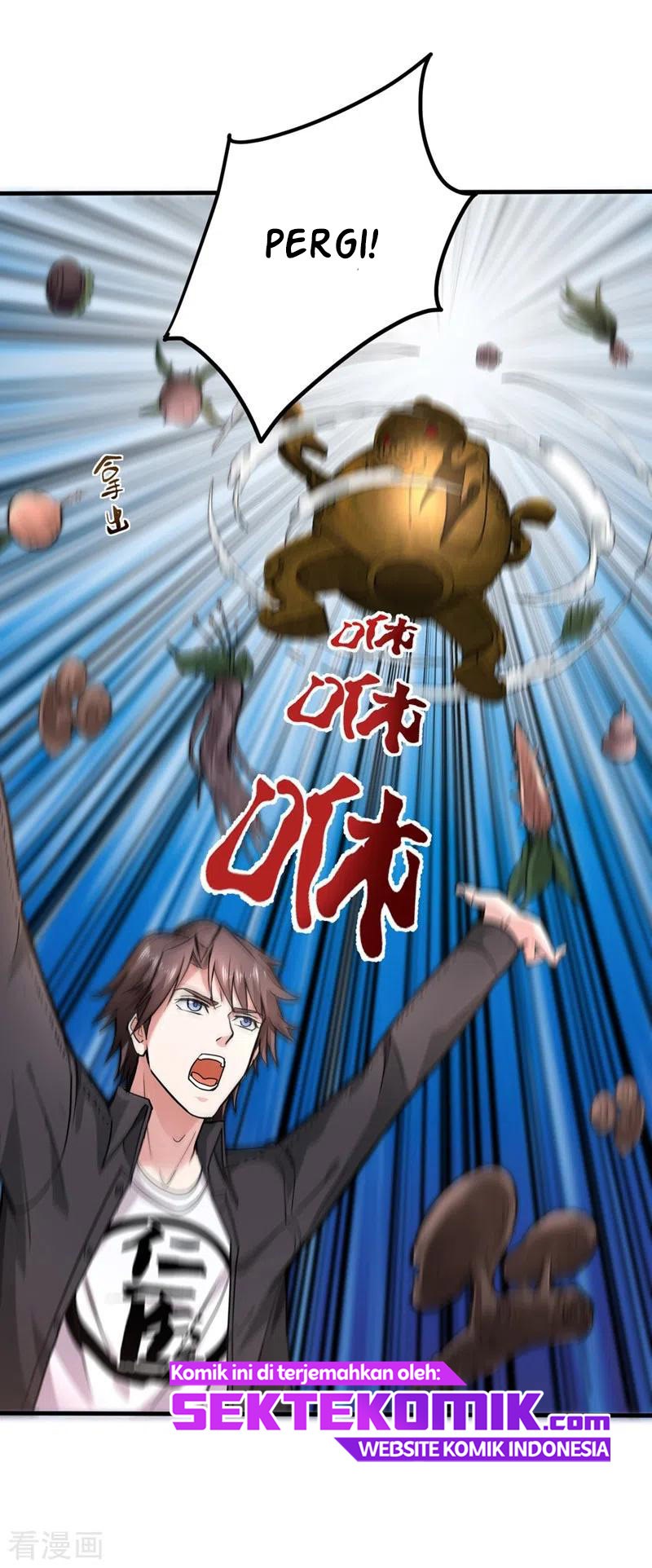 Strongest Divine Doctor Mixed City Chapter 129 Gambar 35
